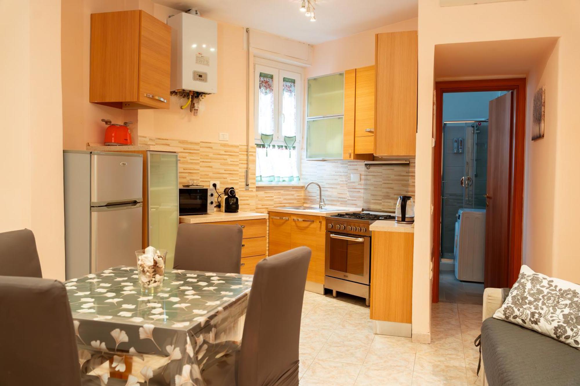 Ortensie Home โรม ภายนอก รูปภาพ