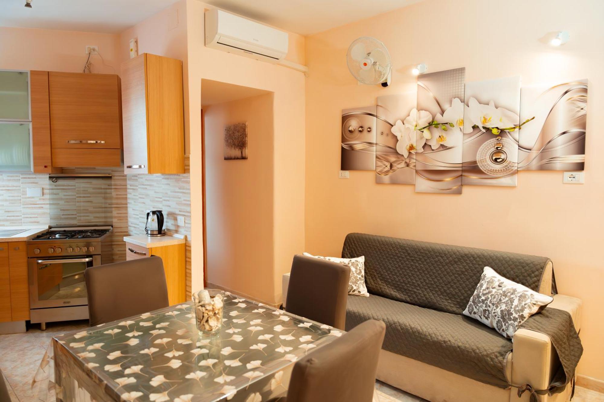 Ortensie Home โรม ภายนอก รูปภาพ