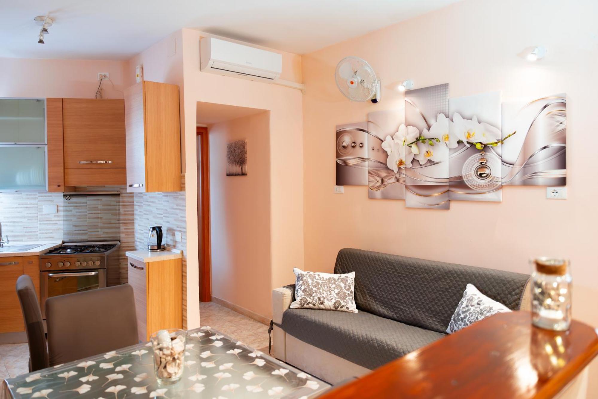 Ortensie Home โรม ภายนอก รูปภาพ