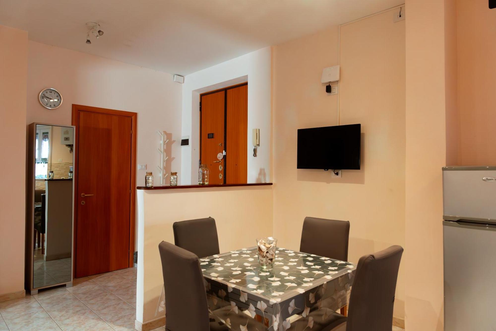 Ortensie Home โรม ภายนอก รูปภาพ